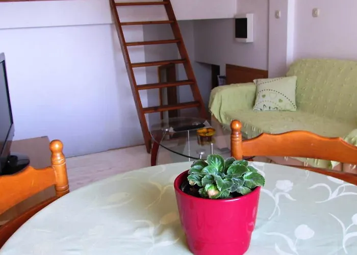 Urban Jadre Apartment *