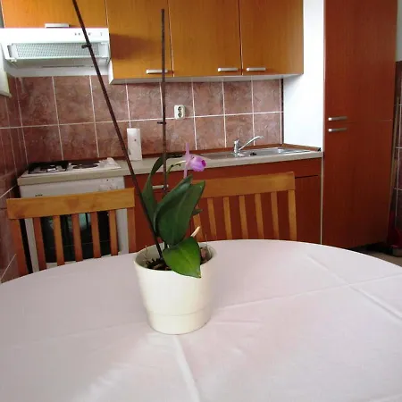 Urban Jadre アパート マカルスカ